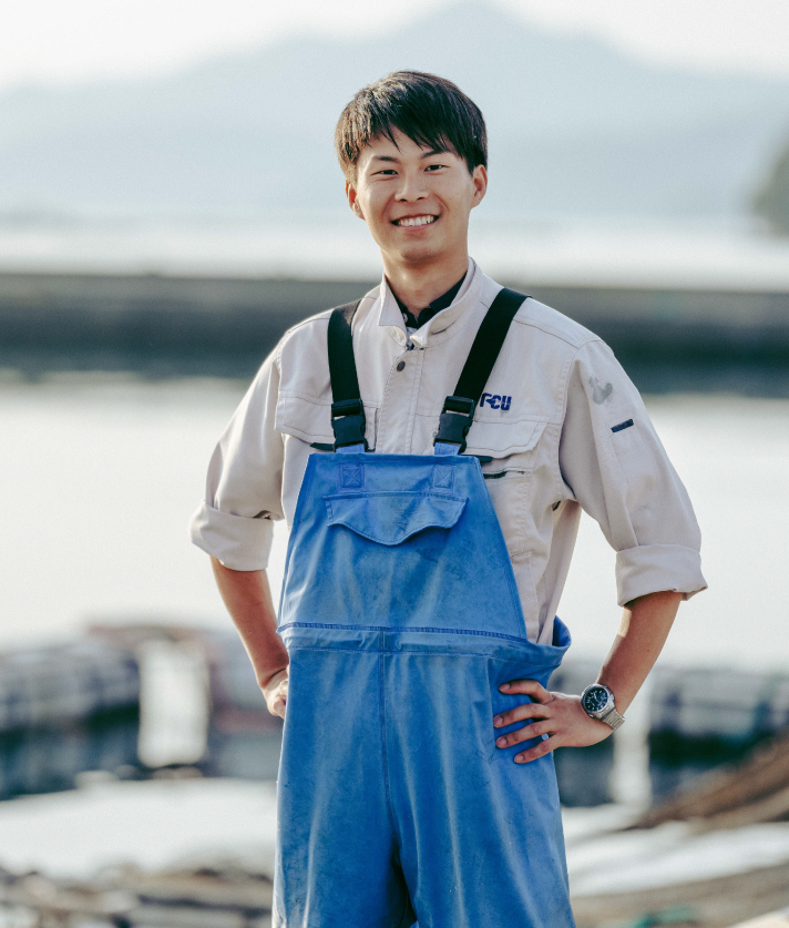 上田 直希